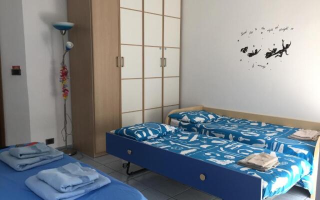 Casa Vacanze Il cortile da Manu, Maggy&Hope