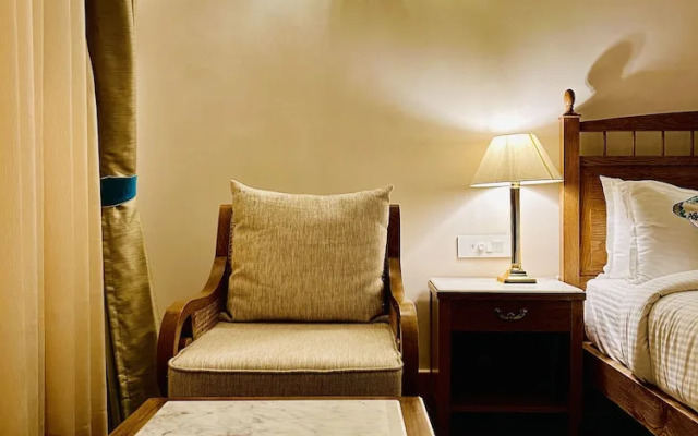 The Trishala Vilas Hotel in Ranakpur