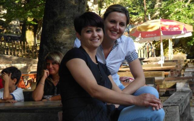 Albergo Ristorante Montecucco da Tobia