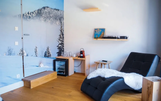 ALPENLIEBE Design Hotel