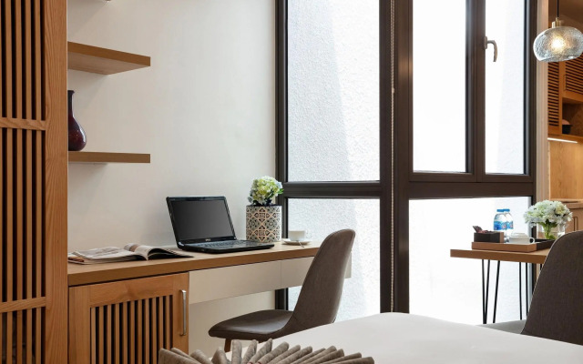 The Galaxy Home Hotel & Apartment