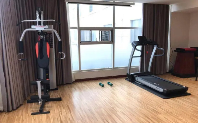 Starway Hotel (Zhengzhou Provincial People's Hospital Hongzuan Road Branch)