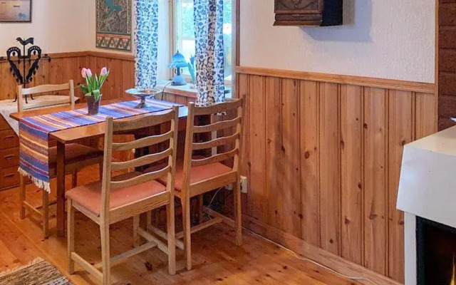 4 Person Holiday Home in Tallberg-by Traum