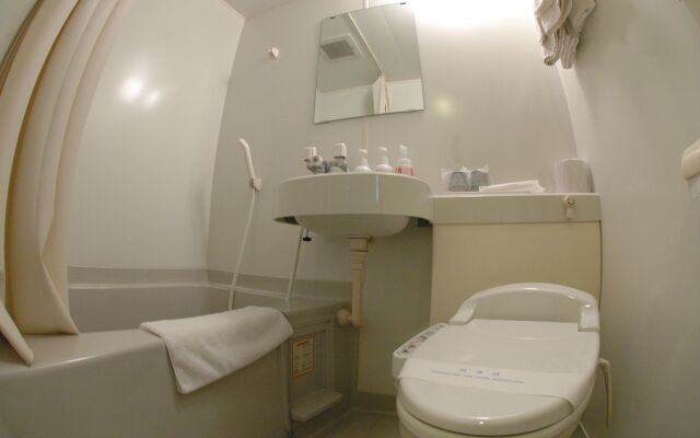 Hotel Peaceland Kume