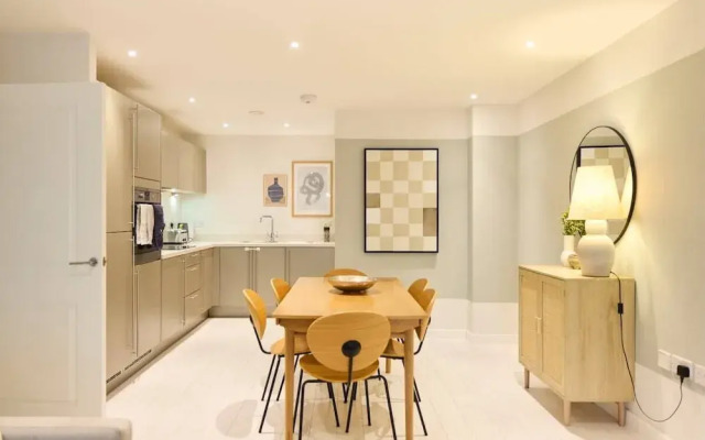 The River Lea Escape - Charming & Bright 2bdr Flat
