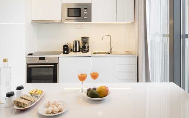 Lisbon Serviced Apartments - Parque