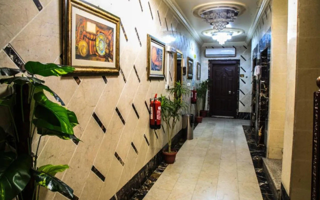 Esnad Hotel apartments