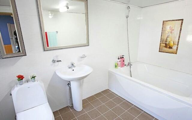 Saryangdo Island Dandihae Pension