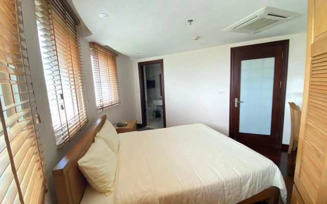 Hai Phong Tower – Guest Rooms – Haiphong