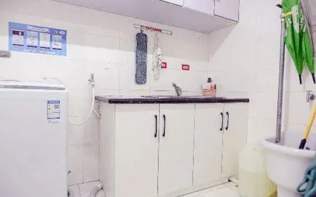 Xi'an diaphragm apartment
