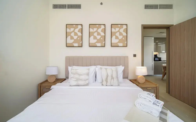 PVH - Stylish 1BR - Azizi Riviera - Apartment in ดูไบ - Photo 4