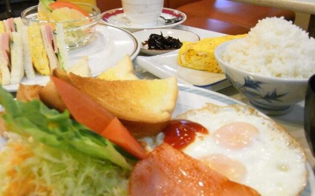 Green Hill Hotel Tennoji Ekimae