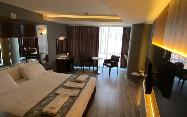 Usak Yucel Hotel