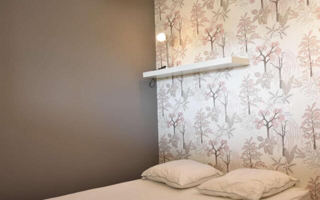 Appartement Gruissan, 2 pièces, 4 personnes - FR-1-229-783