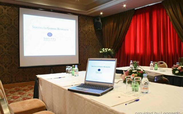 Sofitel Beirut Le Gabriel