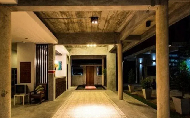 Palm House Apartment