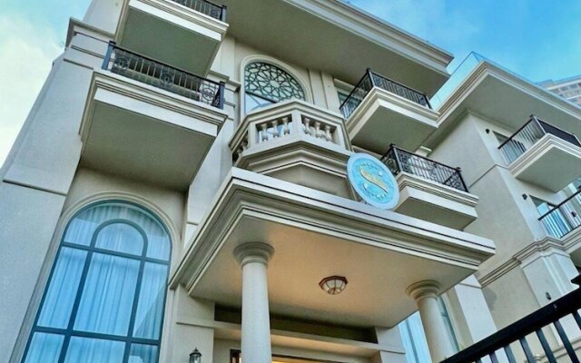 Sabina Luxury Boutique Hotel & Villa