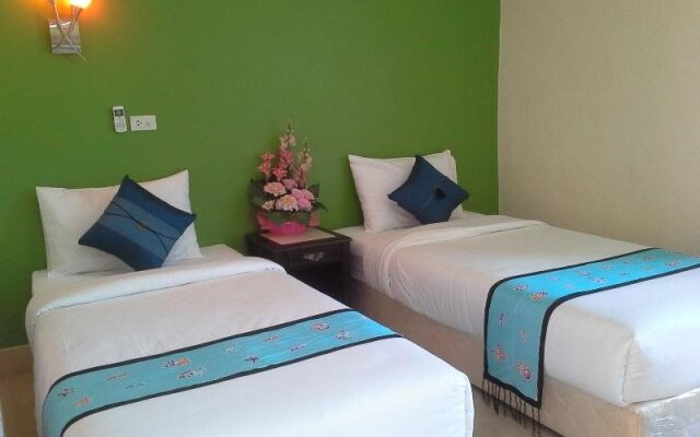 Pentip Resort