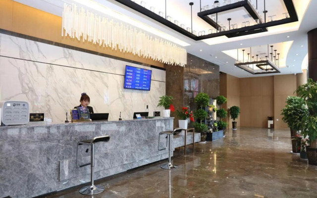 jingyang tongfenghe hotel