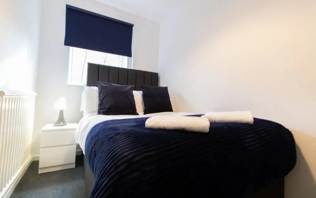 Stunning 2-bed Apartment in Washington- Discounts!