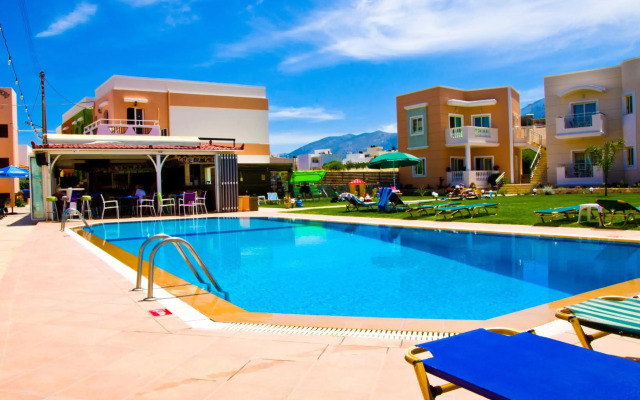 Sarpidon Apartments