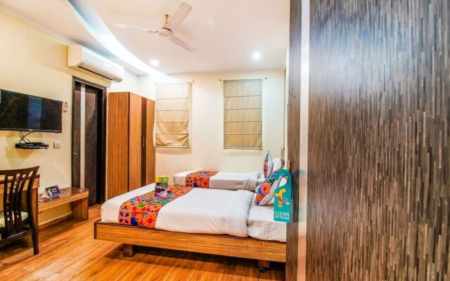 Fabhotel The Residency