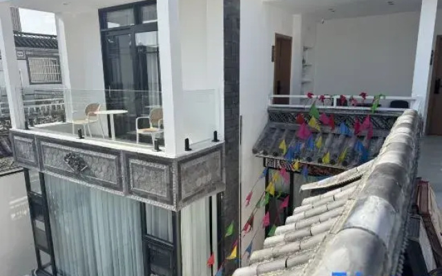 Xizai · Bai Ethnic Style Spirit and Heart-Hosting Homestay