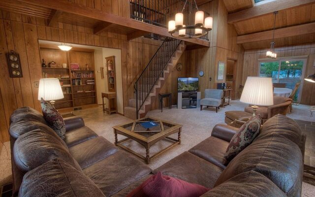 Cave Rock Chalet by Lake Tahoe Accommodations