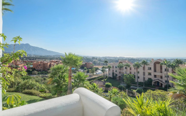 Seaview Flat Benahavis-marbella
