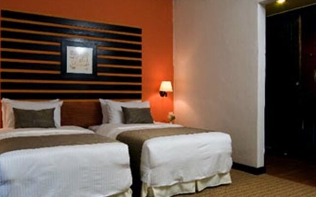 Felda Residence Hot Springs