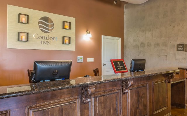 Comfort Inn Pomona near Fairplex