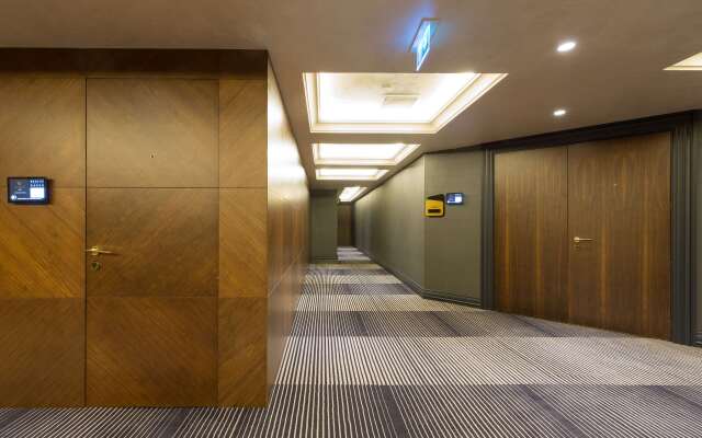 DoubleTree by Hilton Hotel Izmir Airport