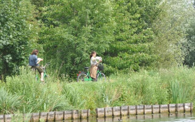 Gîte des Hortillonnages