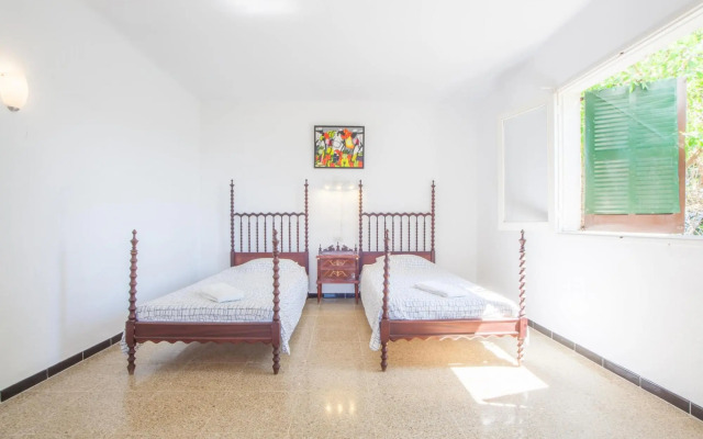 Finca La Siesta - Villa in Betlem, Mallorca