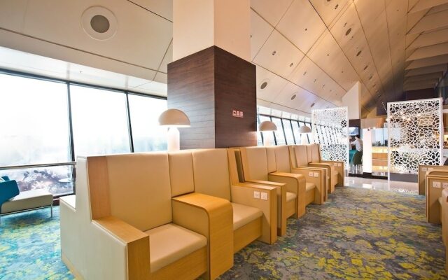 Ambassador Transit Lounge Singapore T2