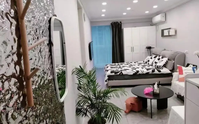 Aisen Apartment Huainan Wanda Plaza