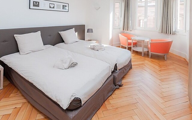 Résidences du Théâtre