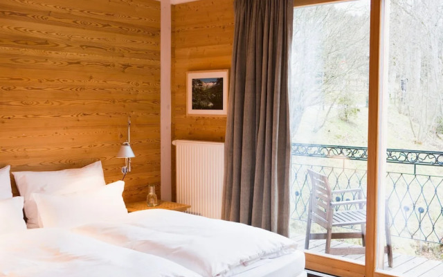 Alpine Spa Hotel Haus Hirt