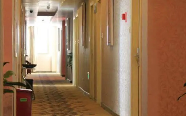 Tai Di Fashion Hotel