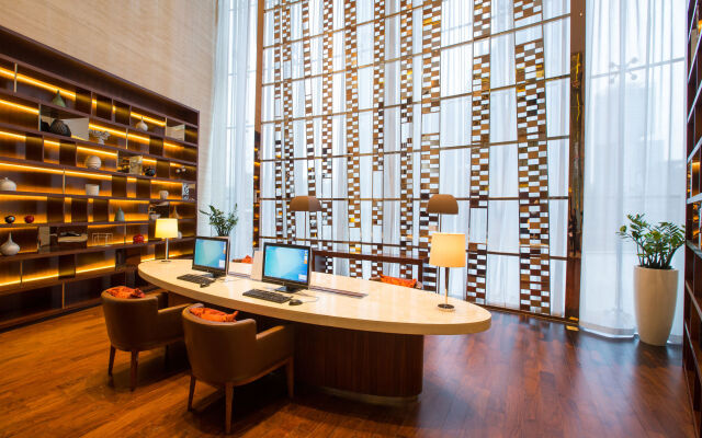 Courtyard by Marriott Hangzhou Qianjiang