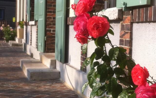 Hôtel les Aubépines