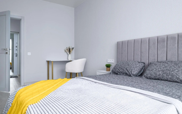 Goodtime Apartments (Гудтайм Апартментс) на улице Воронежская 47/35