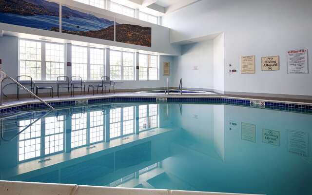 Best Western Plus Ticonderoga Inn & Suites