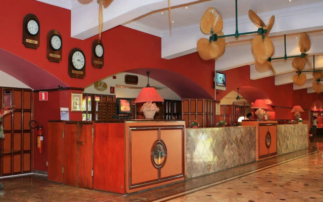 Plaza Hotel & Casino Curaçao