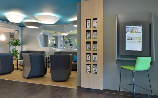 B&B Hotel Erlangen-Süd