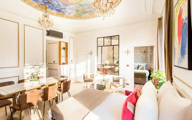 Merveil Luxury Suites - Opera I-II