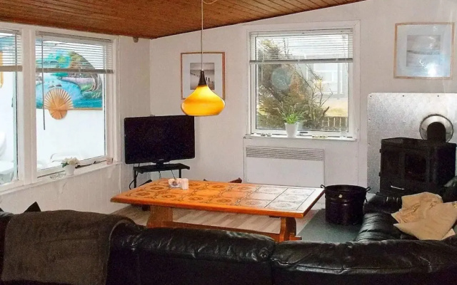6 Person Holiday Home in Harboore