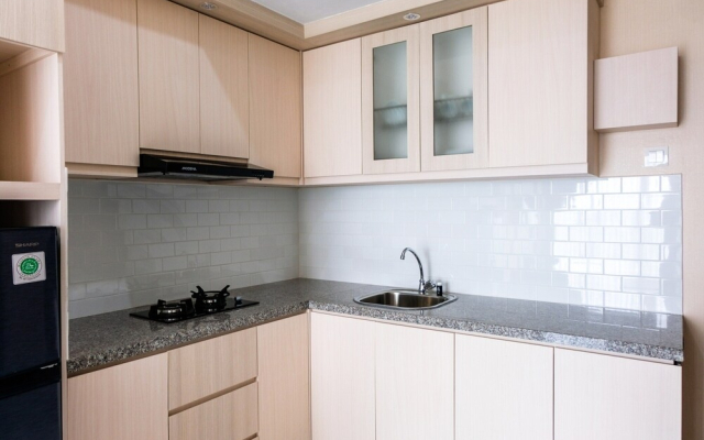 Minimalist and Posh 1BR Casa de Parco Apartment