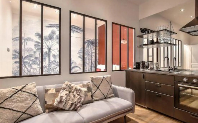 New ! Charming 1Br Apt in Paris 15