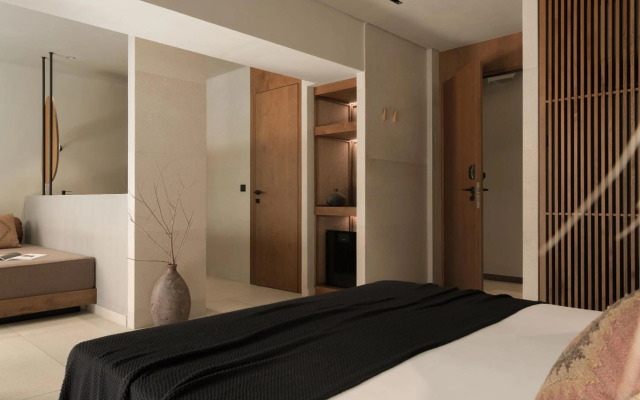 The Syntopia Hotel